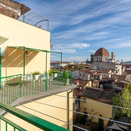 Casa Di Paola - Terrace With View In Florencia Exterior foto