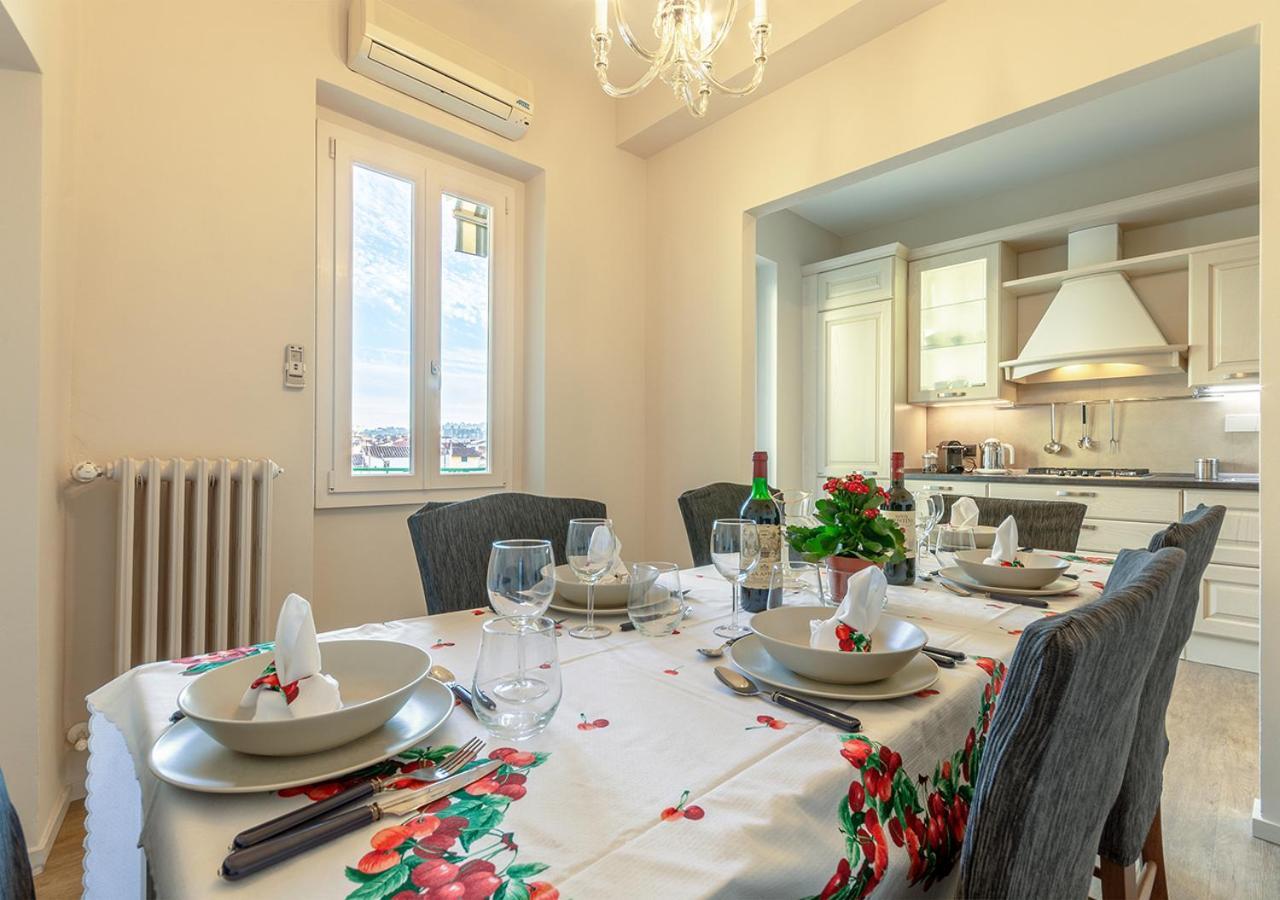 Casa Di Paola - Terrace With View In Florencia Exterior foto