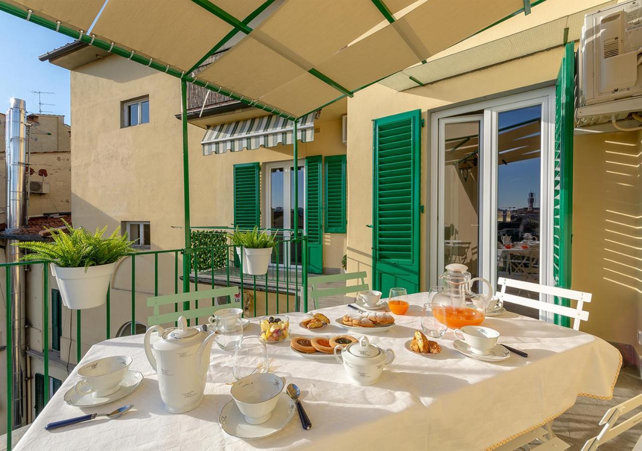 Casa Di Paola - Terrace With View In Florencia Exterior foto