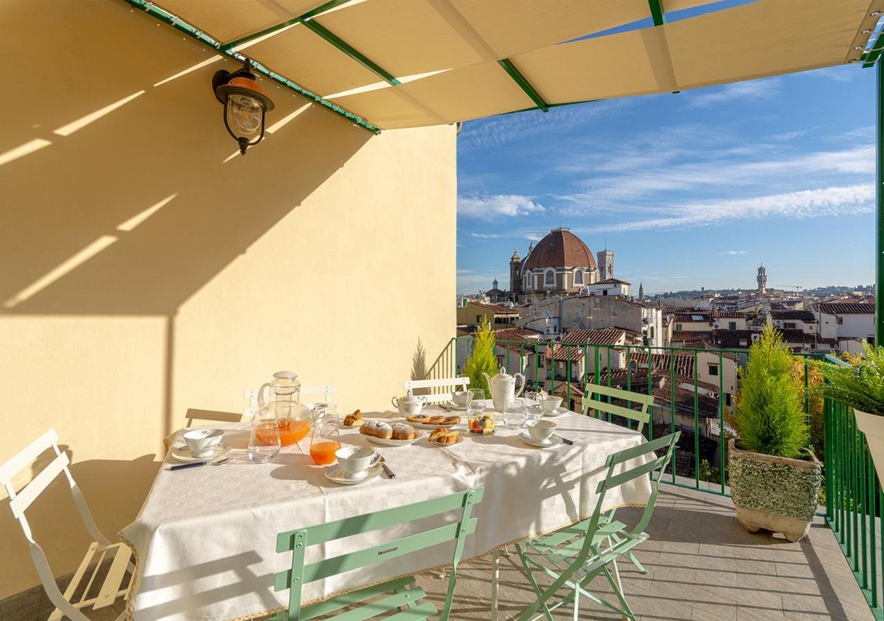 Casa Di Paola - Terrace With View In Florencia Exterior foto