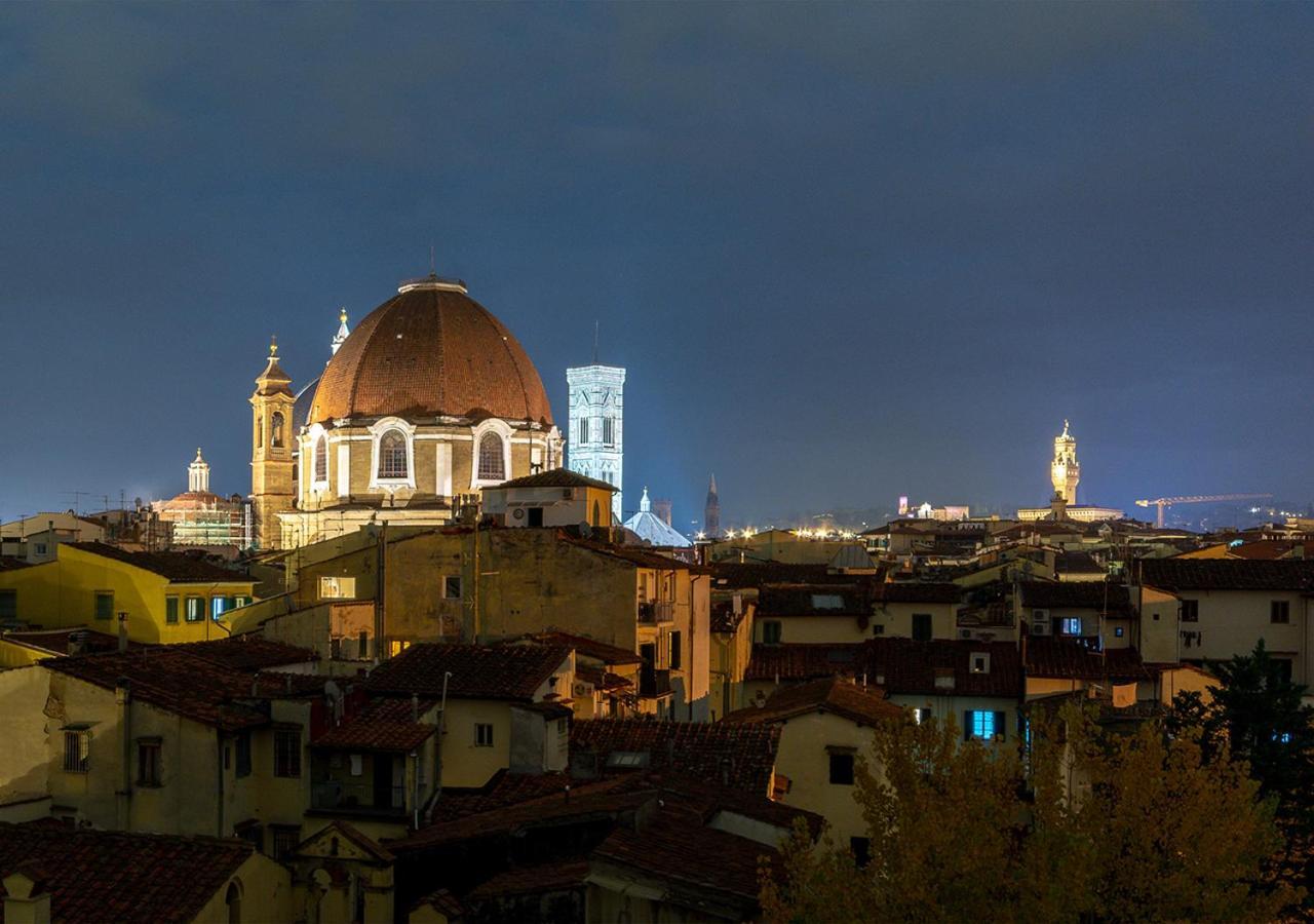 Casa Di Paola - Terrace With View In Florencia Exterior foto